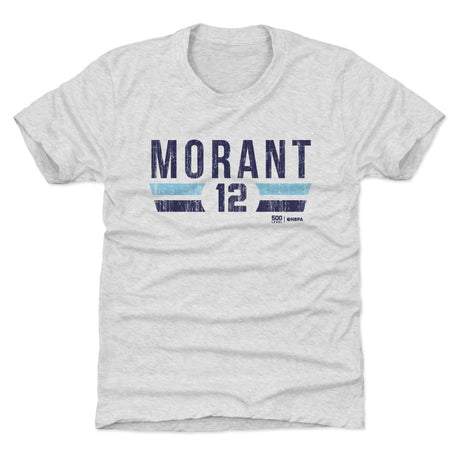 Ja Morant Kids T-Shirt | 500 LEVEL