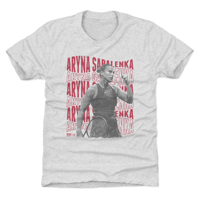 Aryna Sabalenka Kids T-Shirt | 500 LEVEL