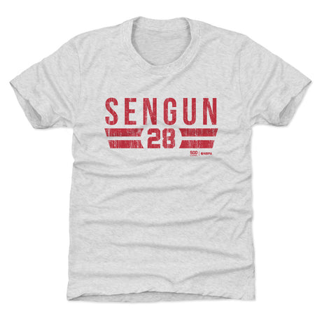 Alperen Sengun Kids T-Shirt | 500 LEVEL