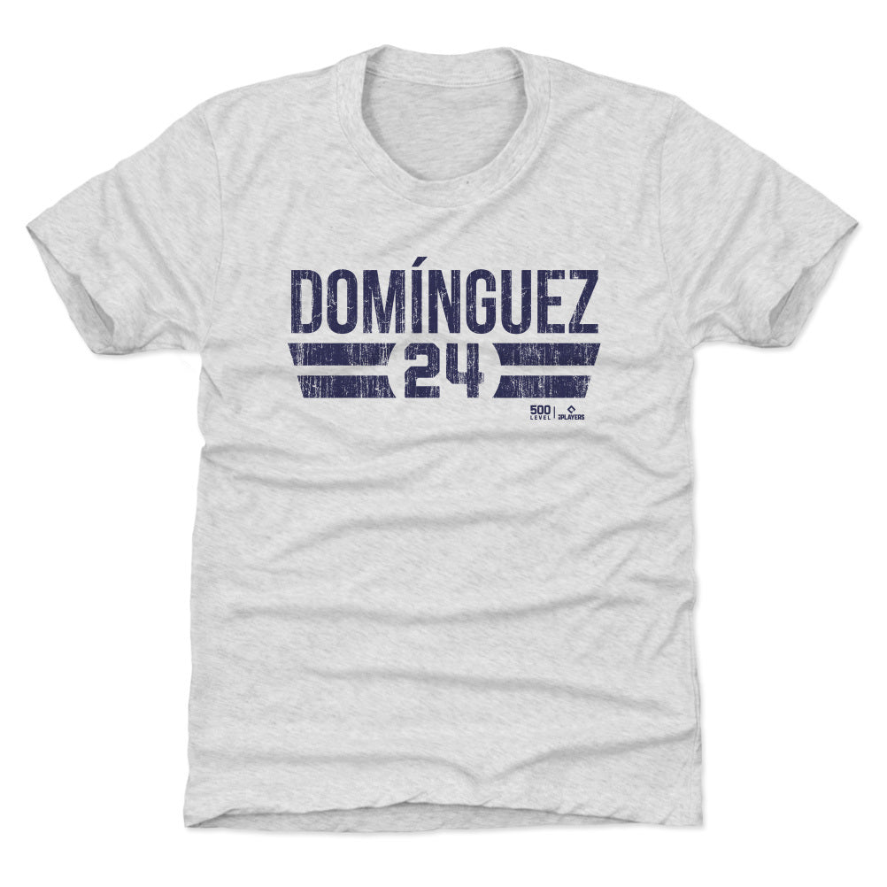 Jasson Dominguez Kids T-Shirt | 500 LEVEL