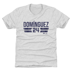 Jasson Dominguez Kids T-Shirt | 500 LEVEL