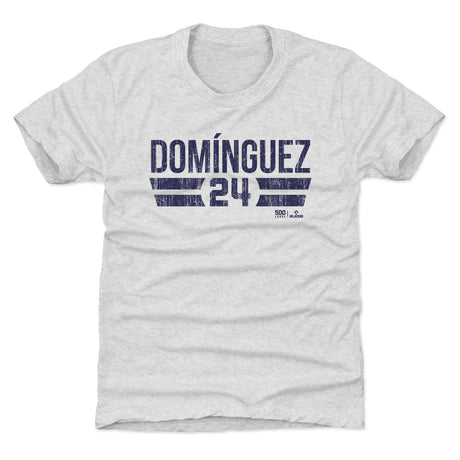 Jasson Dominguez Kids T-Shirt | 500 LEVEL