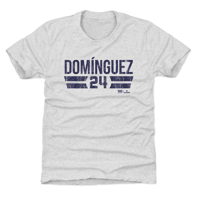 Jasson Dominguez Kids T-Shirt | 500 LEVEL