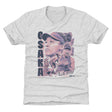 Naomi Osaka Kids T-Shirt | 500 LEVEL