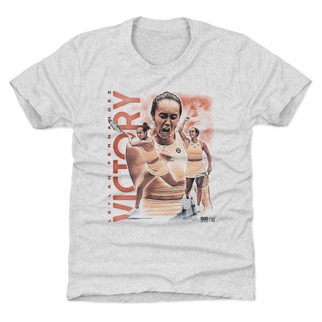Leylah Fernandez Kids T-Shirt | 500 LEVEL