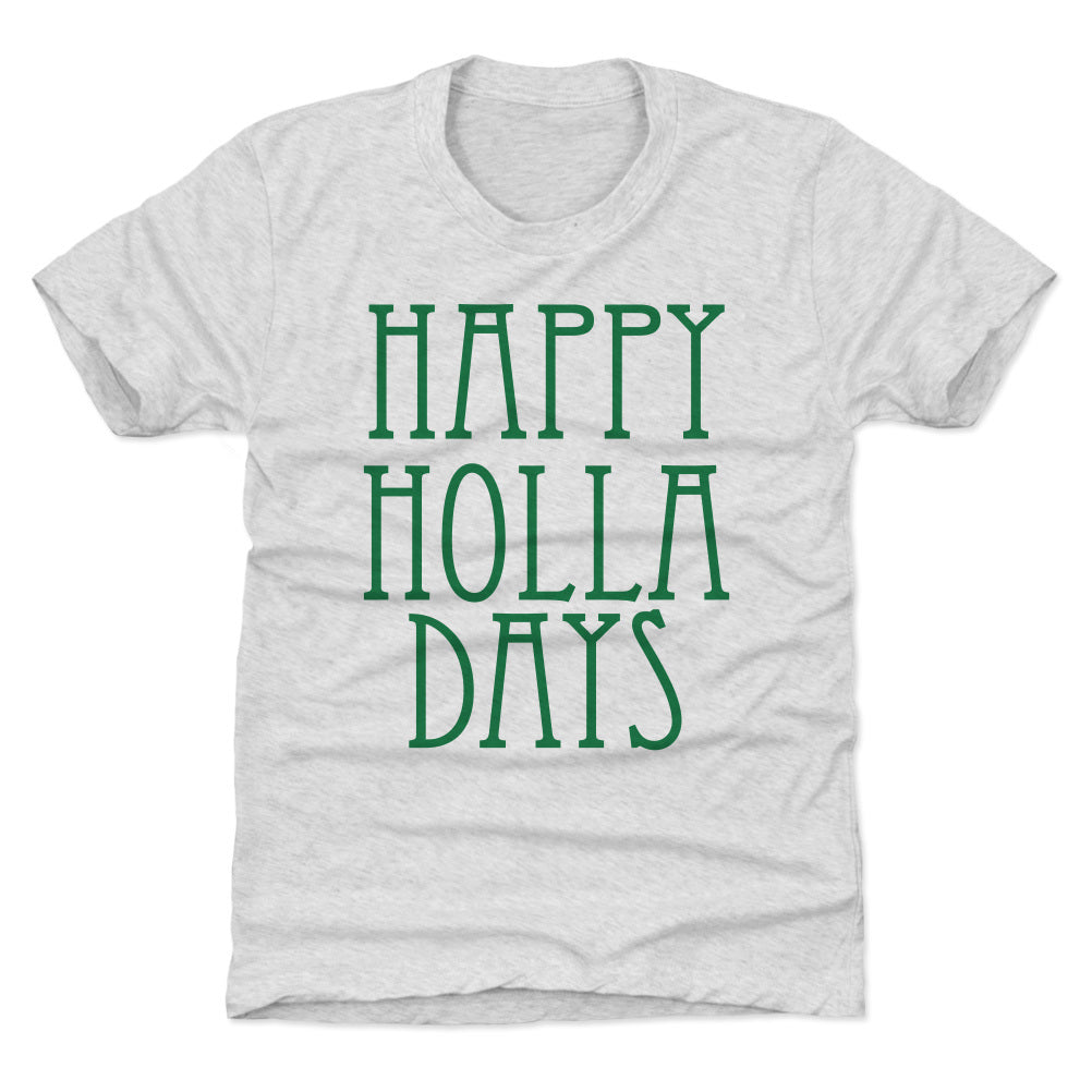 Christmas Kids T-Shirt | 500 LEVEL