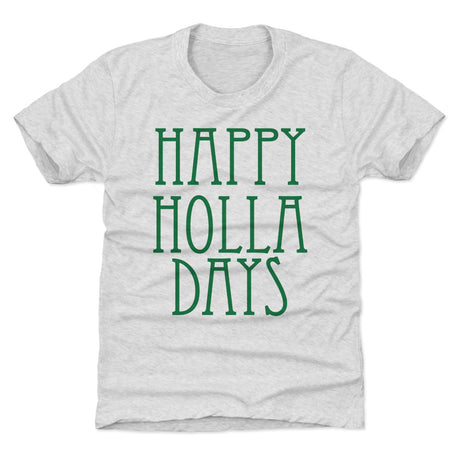 Christmas Kids T-Shirt | 500 LEVEL