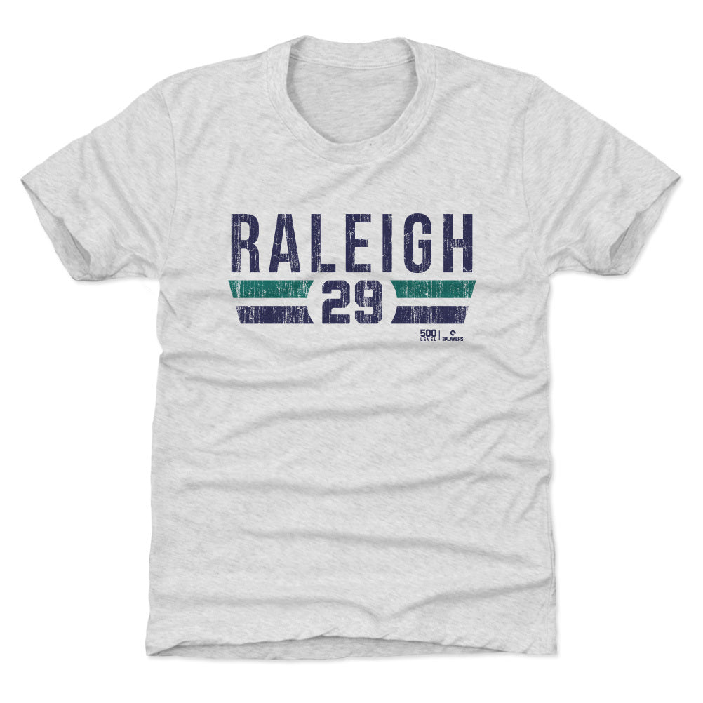 Cal Raleigh Kids T-Shirt | 500 LEVEL