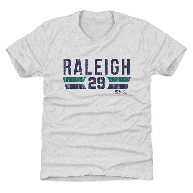 Cal Raleigh Kids T-Shirt | 500 LEVEL