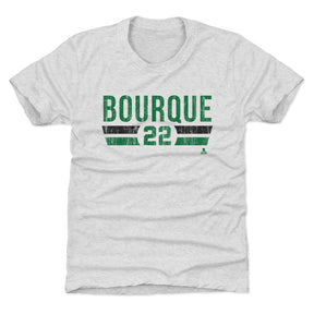 Mavrik Bourque Kids T-Shirt | 500 LEVEL
