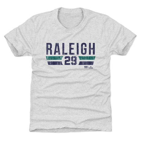 Cal Raleigh Kids T-Shirt | 500 LEVEL