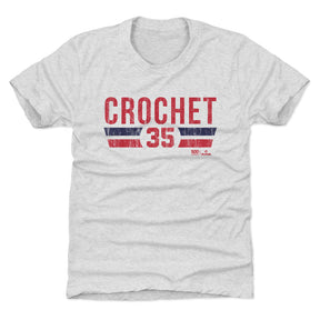 Garrett Crochet Kids T-Shirt | 500 LEVEL