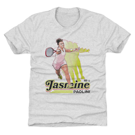 Jasmine Paolini Kids T-Shirt | 500 LEVEL