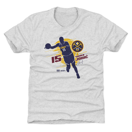 Nikola Jokic Kids T-Shirt | 500 LEVEL
