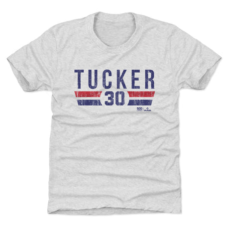Kyle Tucker Kids T-Shirt | 500 LEVEL