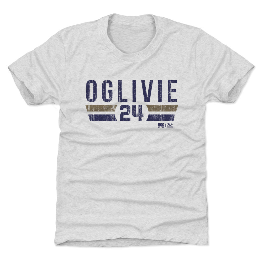Ben Oglivie Kids T-Shirt | 500 LEVEL