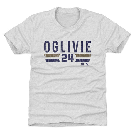 Ben Oglivie Kids T-Shirt | 500 LEVEL