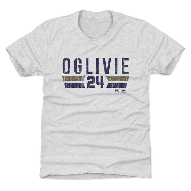 Ben Oglivie Kids T-Shirt | 500 LEVEL