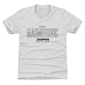 Suray Mahmutovic Kids T-Shirt | 500 LEVEL