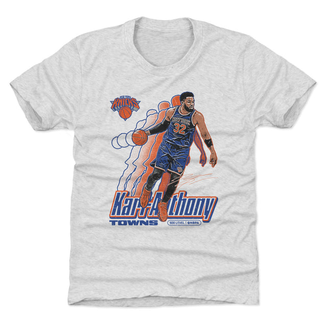 Karl-Anthony Towns Kids T-Shirt | 500 LEVEL