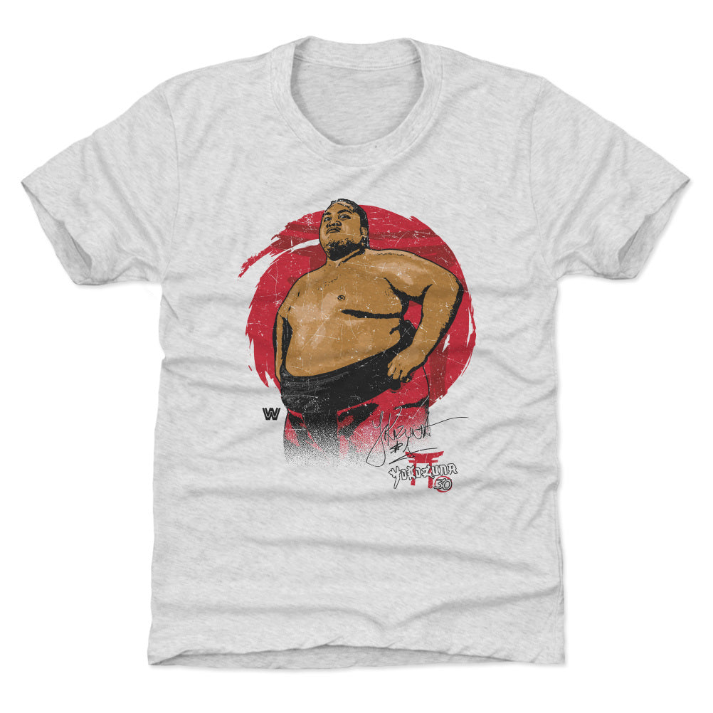 Yokozuna Kids T-Shirt | 500 LEVEL