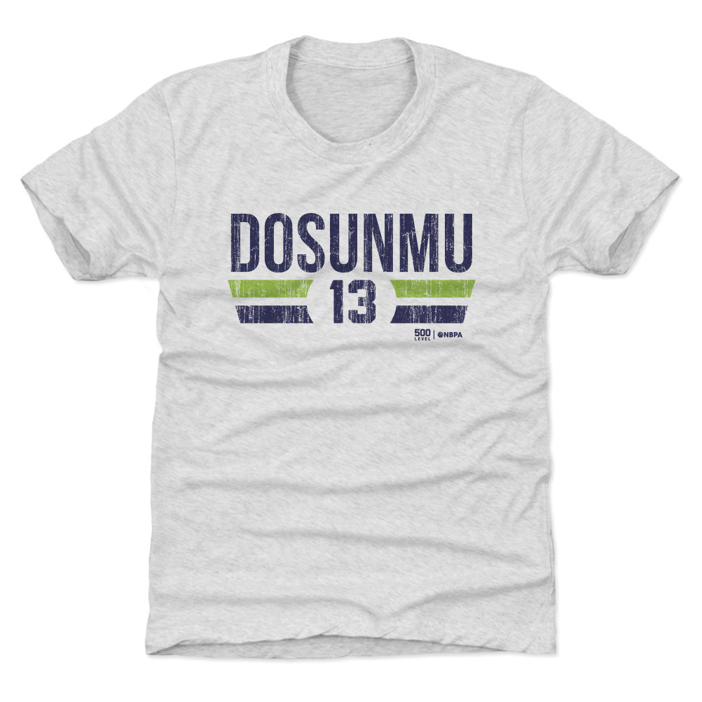 Ayo Dosunmu Kids T-Shirt | 500 LEVEL