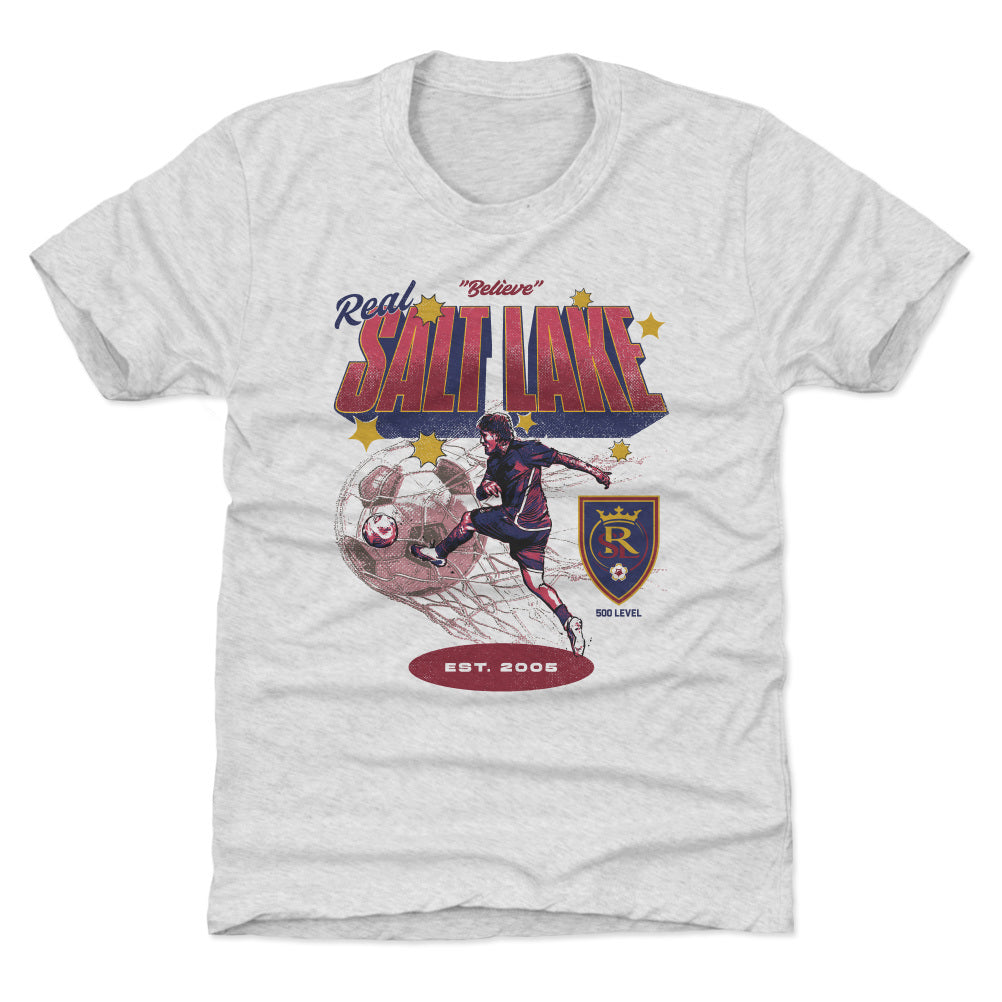 Real Salt Lake Kids T-Shirt | 500 LEVEL