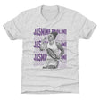 Jasmine Paolini Kids T-Shirt | 500 LEVEL