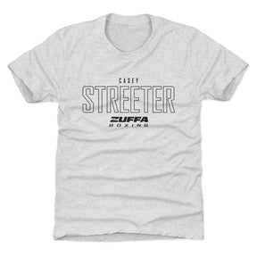 Casey Streeter Kids T-Shirt | 500 LEVEL