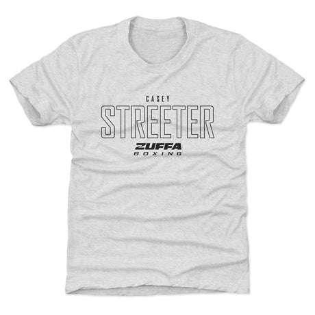 Casey Streeter Kids T-Shirt | 500 LEVEL