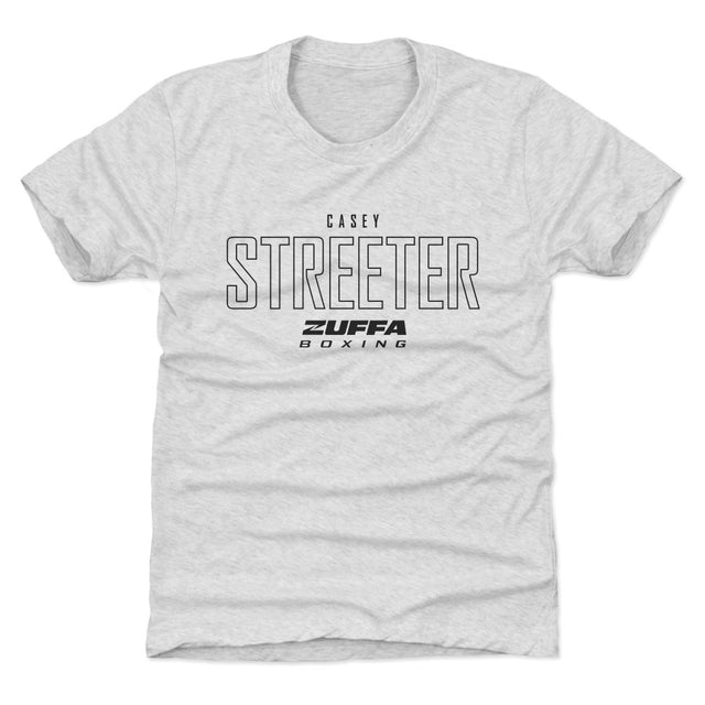 Casey Streeter Kids T-Shirt | 500 LEVEL