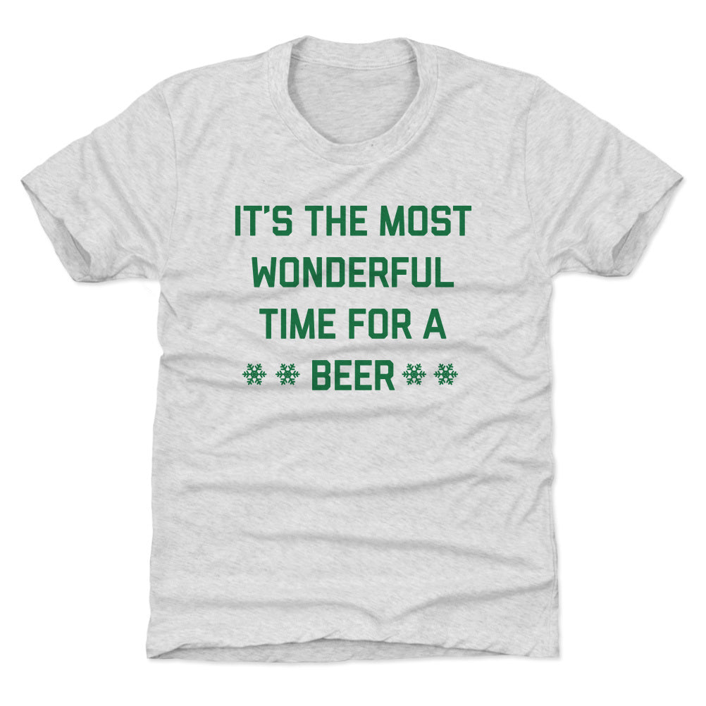 Christmas Kids T-Shirt | 500 LEVEL