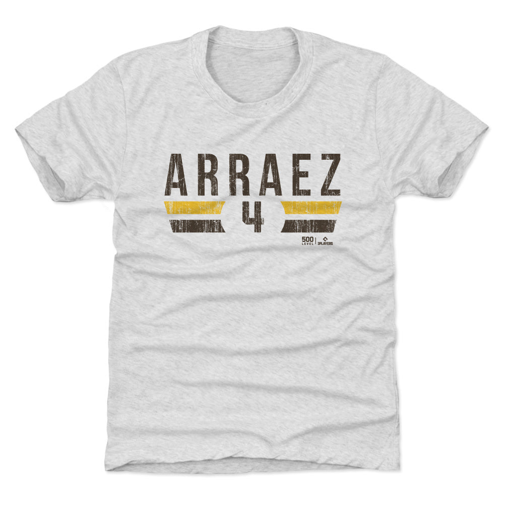 Luis Arraez Kids T-Shirt | 500 LEVEL