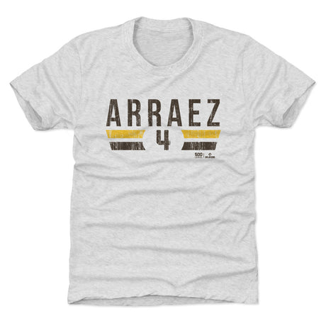 Luis Arraez Kids T-Shirt | 500 LEVEL