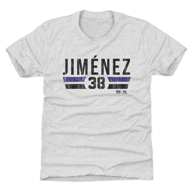 Ubaldo Jimenez Kids T-Shirt | 500 LEVEL
