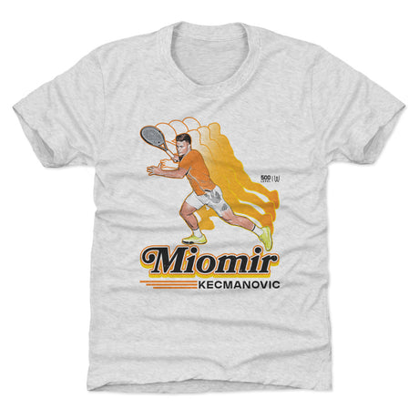 Miomir Kecmanovic Kids T-Shirt | 500 LEVEL