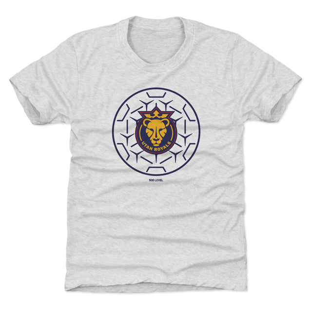Utah Royals Kids T-Shirt | 500 LEVEL