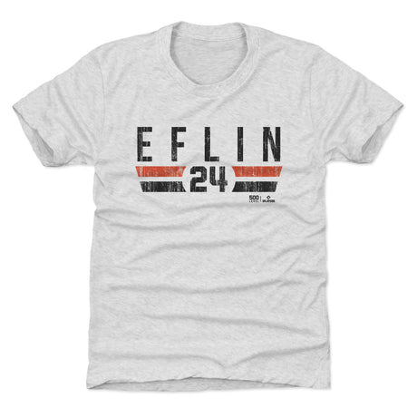 Zach Eflin Kids T-Shirt | 500 LEVEL