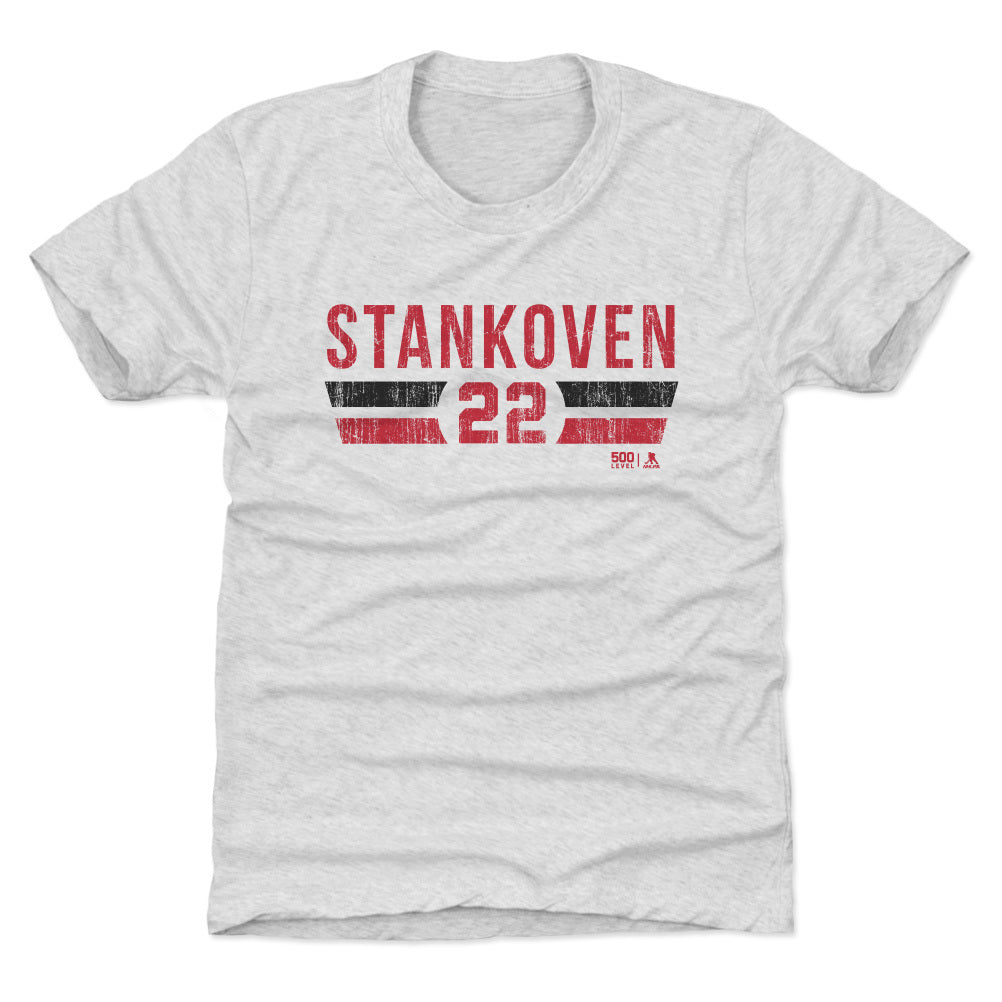 Logan Stankoven Kids T-Shirt | 500 LEVEL