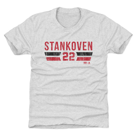 Logan Stankoven Kids T-Shirt | 500 LEVEL