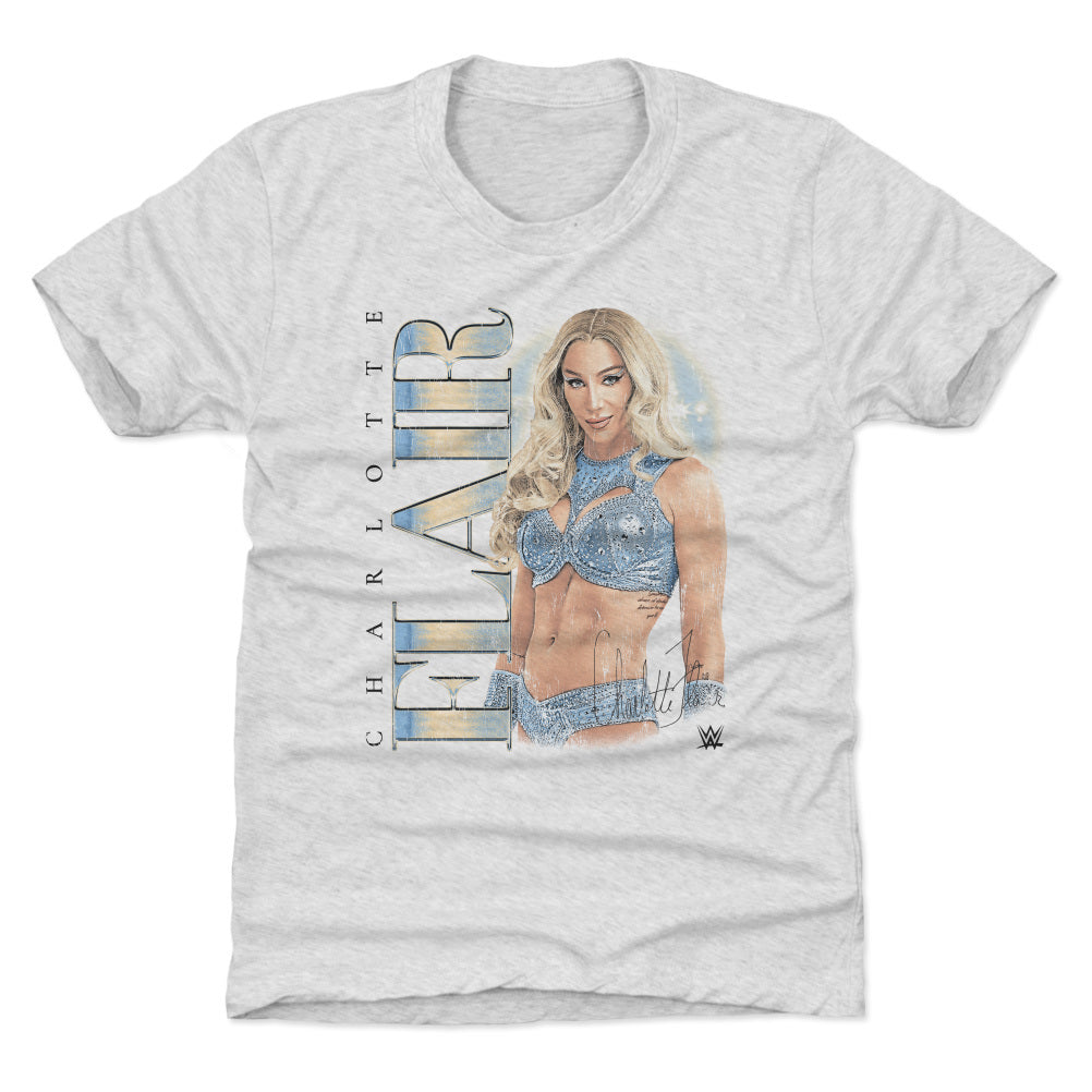 Charlotte Flair Kids T-Shirt | 500 LEVEL