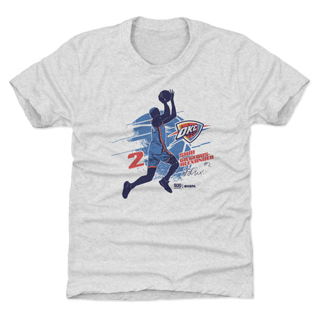 Shai Gilgeous-Alexander Kids T-Shirt | 500 LEVEL