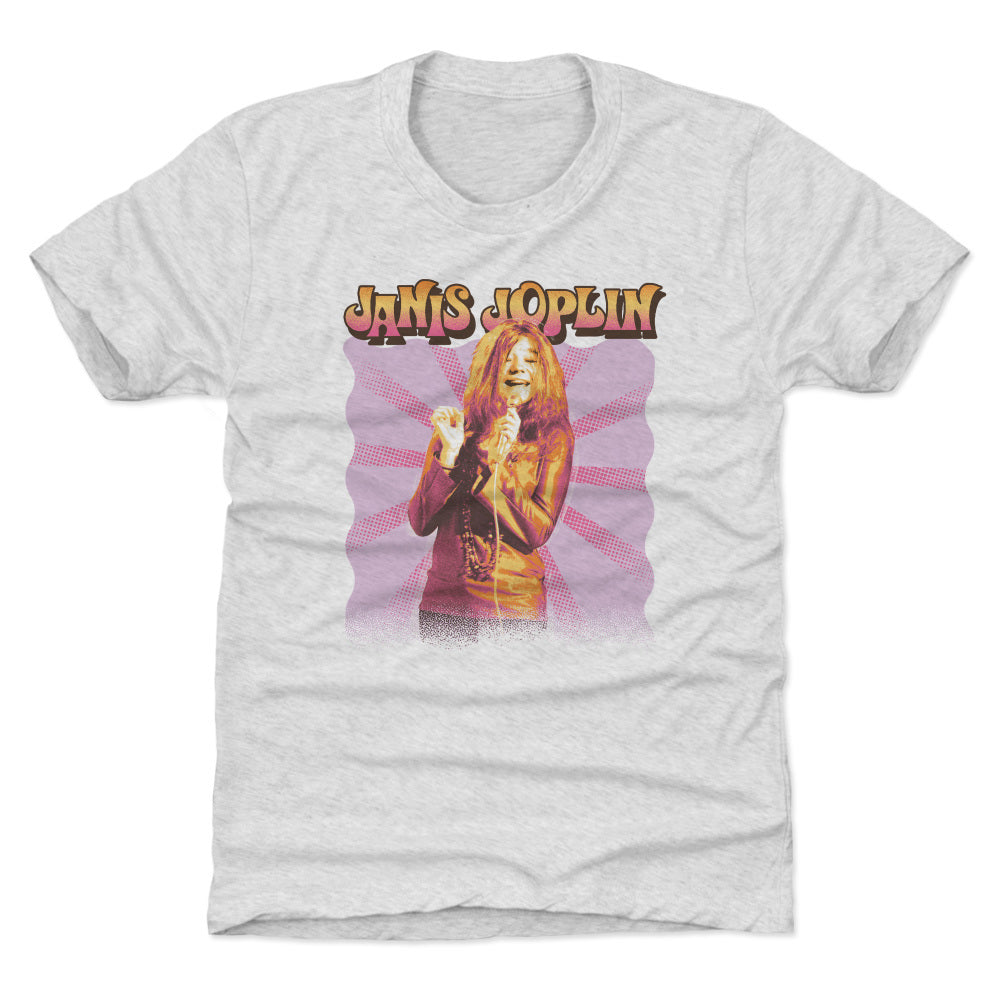 Janis Joplin Kids T-Shirt | 500 LEVEL