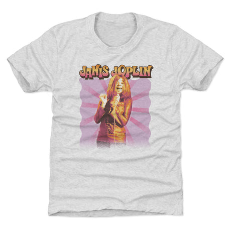 Janis Joplin Kids T-Shirt | 500 LEVEL