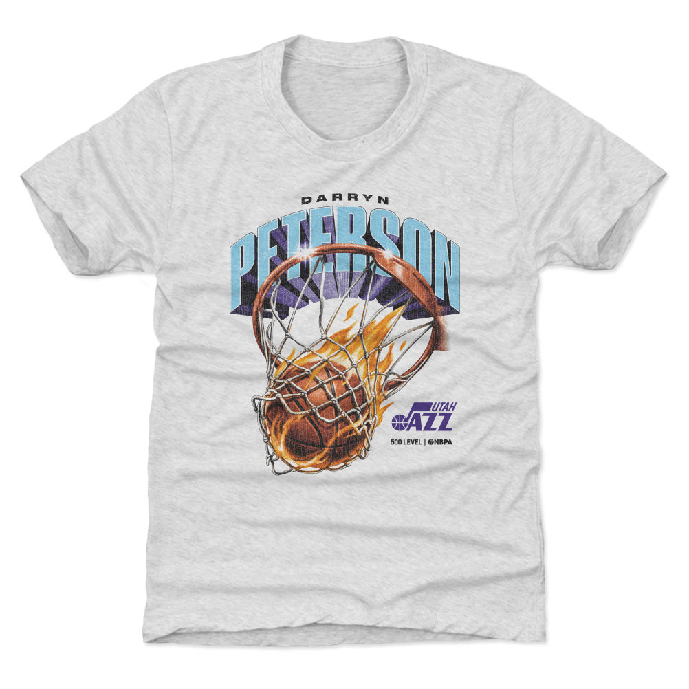 Darryn Peterson Kids T-Shirt | 500 LEVEL