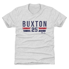 Byron Buxton Kids T-Shirt | 500 LEVEL