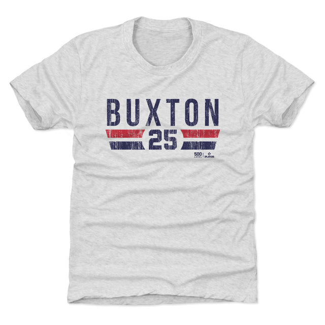 Byron Buxton Kids T-Shirt | 500 LEVEL