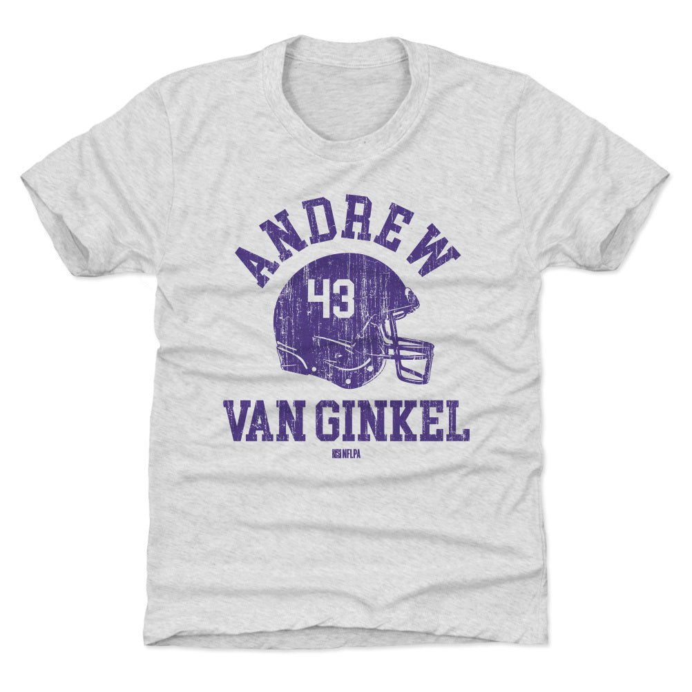 Andrew Van Ginkel Kids T-Shirt | 500 LEVEL
