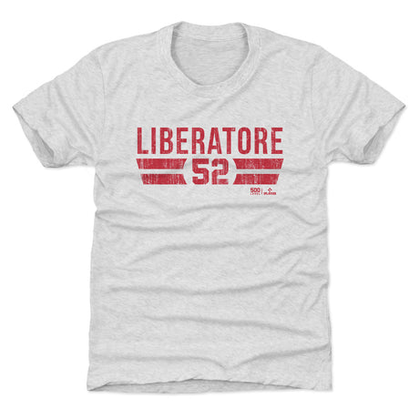Matthew Liberatore Kids T-Shirt | 500 LEVEL