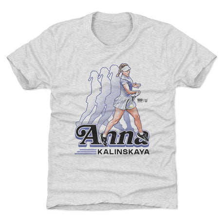Anna Kalinskaya Kids T-Shirt | 500 LEVEL